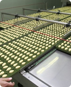 Agri-food industry client logo or example