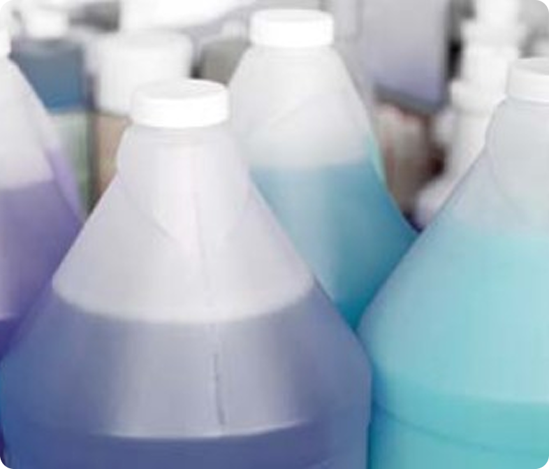 Cleaning and Sanitizing Products