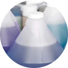 Cleaning and sanitizing products for food safety