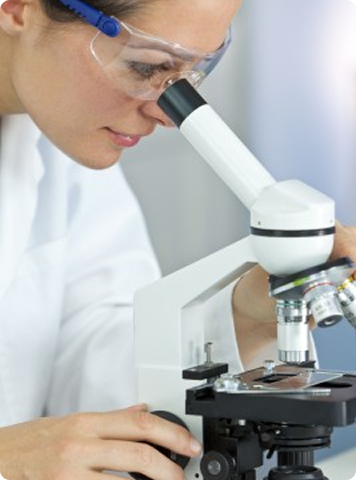 Microbiological and chemical analysis process